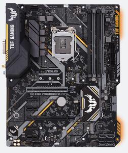 ASUS TUF B360-PRO GAMING WIFI LGA1151 (300 Series) DDR4 HDMI VGA M.2 ATX WIFI Motherboard