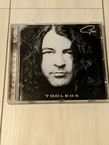 IAN Gillan 「TOOLBOX」