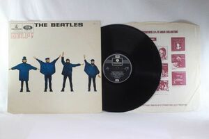 THE BEATLES HELP! UK版 stereo PCS3071