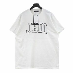 UNDERCOVER STAR WARS アンダーカバー 23SS TEE JEDI SatinPatch Tシャツ XL ホワイト