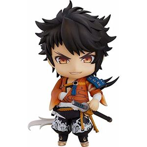 ねんどろいど 刀剣乱舞-ONLINE- 陸奥守吉行 ノンスケール ABS&PVC製 塗装済み可動フィギュア