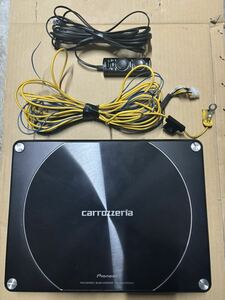 カロッツェリア carrozzeria TS-WH1000A サブ ウーファー ウーハー