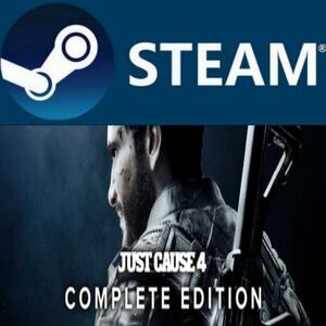 JUST CAUSE 4: COMPLETE EDITION ジャストコーズ4 PCゲーム STEAM コード