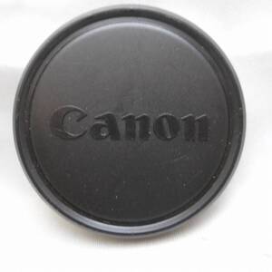 Canon キヤノン 樹脂製57㎜キャップ 保管C307