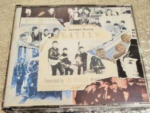 2CD　BEATLES/ANTHOLOGY 1