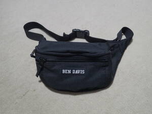 BEN DAVIS ウエストバッグ ボディバッグ