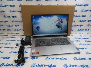 中古 Lenovo 格安1円スタート IdeaPad Slim 170 82VF00A2JP【Ryzen 5 7520U/8GB/NVMe SSD 512GB】J605463 Y TT【関東発送】