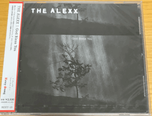 THE ALEXX 「God Bless You」CD