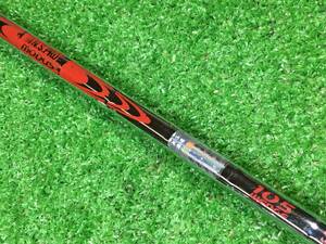 【同梱対応可】hs-3723 中古シャフト 日本シャフト N.S.PRO MODUS3 105 WEDGE ウェッジ用 84.6cm(約33.3inch)