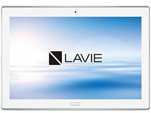 【中古】NEC PC-TE510HAW(ホワイト) LAVIE Tab E Wi-Fiモデル 10.1型 16GB