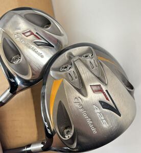 ☆3461 テーラーメイド Taylormade /r7 425TP ドライバー/i r7 Ti 3W 15° 2本セット