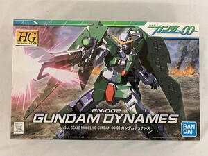 【1円～】【未開封】HG 1/144 ガンダムデュナメス (機動戦士ガンダム00)