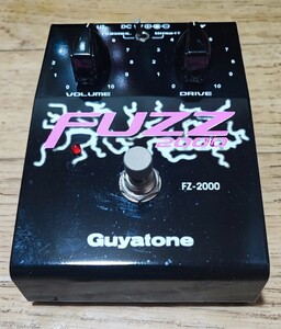 Guyatone FUZZ FZ-2000 グヤトーン ファズ