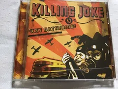 CD Killing Joke Xxv Gathering: Let Us Prey  MBB20005 Selecta, Cooking Vinyl /00110