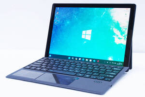 即配 10世代Corei7 バッテリー良 16GBメモリ SSD512GB Windows11 Surface Pro 7 i7-1065G7 12.3型PixelSense 新品キーボード追加可