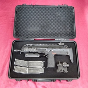 【中古現状品】東京マルイ MP7A1 ガスブローバックガン