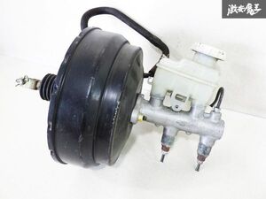 実動外し！！ 三菱 純正 CT9A ランサーエボリューション ランエボ 7 4G63 ブレーキ マスター バック シリンダー 864-03505 即納 棚16B