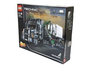 1円～ ★未開封未使用新品★ レゴ 42078 テクニック アンセム Technic Mack Anthem (C60)