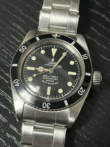 TUDOR サブマリーナ 小薔薇 品番：7016