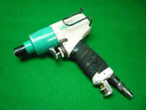 ◆送料込/USED/日立工機/HITACHI/エアインパクトドライバ(エアーインパクトドライバー) WH10AC 10mm 差込6.35mm六角 常圧