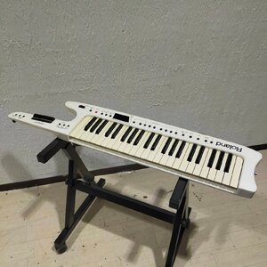 【G】Roland AX-7 ショルダーキーボード ローランド 094838