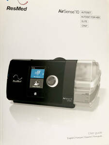 CPAP ResMed Airsense10Auto