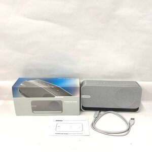 BOSE ボーズ SOUNDLINK HOME Bluetooth スピーカー 443696 箱・附属品あり 通電〇【CLAQ5059】