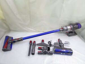 ◎dyson ダイソン V11 SV15 コードレスクリーナー 掃除機 サイクロン式 ソフトローラー/ダイレクトドライブヘッド 付属品有り w121714