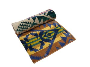 PENDLETON (ペンドルトン) Oversized Jacquard Spa Towel タオルケット ビーチタオル ブランケット XB233-54746 アウトドア 雑貨/036