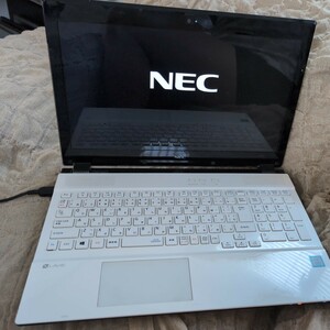 NEC LAVIE GN242FRAB Core i3 7th 