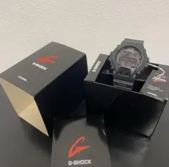 CASIO G-SHOCK DW-6900MS-1DR