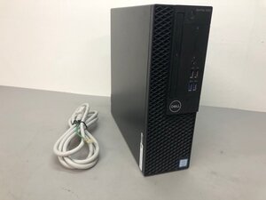 【DELL】OptiPlex 3060 SFF Core i7-8700 メモリ8GB HDD500GB DVDマルチ Windows11Pro 中古デスクトップパソコン