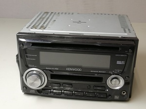 ケンウッド　MD&CDデッキ DPX-55MD　ジャンク品　　　KENWOOD