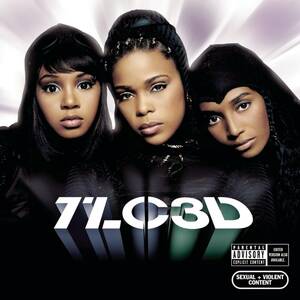 3d TLC 輸入盤CD