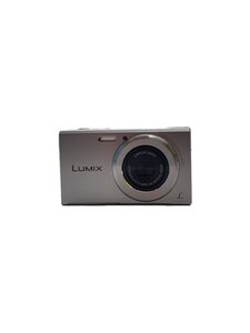 Panasonic◆デジタルカメラ LUMIX DMC-FH10-S [シルバー]