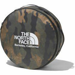 THE NORTH FACE BCラウンドキャニスター3インチ NM81962 BO 優れた防水性と摩擦強度を持つTPEファブリックラミネートの生地を使用