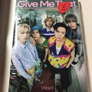 新品未開封 WayV Give Me That Photobook B ver.