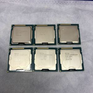 Intel CELERON G1610 SR10K 2.60HZ 6個セット