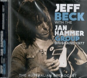 【新品CD（輸入盤）】Ｂｒｉｓｂａｎｅ　１９７７ / Jeff Beck 　ジェフベック