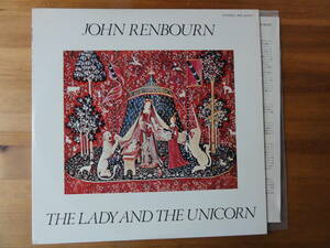 john renbourn /the lady and the unic0rn ●国内盤●the pentangle●