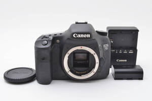 ★良品★ ショット数19348枚 キヤノン Canon EOS 7D ボディ #659A