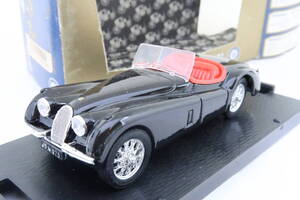 brumm r101 JAGUAR XK120 ジャガー 箱付 1/43 イタリア製 イサコ