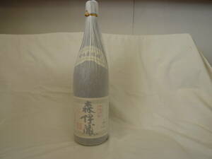 森伊蔵 本格焼酎 かめ壺焼酎 芋焼酎 1800ml 一升 25度 未開栓