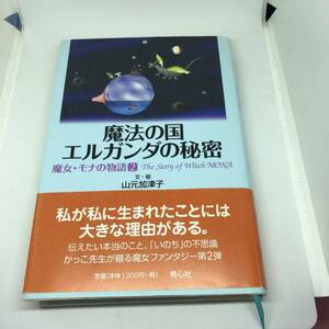 魔法の国エルガンダの秘密: 魔女・モナの物語2 単行本 2007/9/1 山元 加津子 (著)