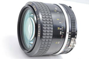 〓人気レンズ〓ニコン Nikon Ai NIKKOR 35mm F2