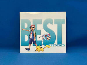 (V.A.) CD ポケモンTVアニメ主題歌 BEST OF BEST OF BEST 1997-2023(通常盤)(8CD)