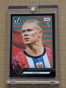 1of1 アーリング・ハーランド【2024-25 PANINI DONRUSS SOCCER HOBBY】ERLING HAALAND #11 PITCH KINGS 1of1 1/1