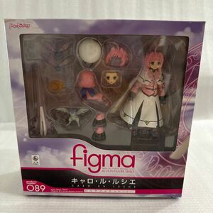 figma 089 キャロ・ル・ルシエ バリアジャケットver. 魔法少女リリカルなのはStrikerS