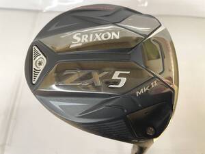 1W☆ダンロップ☆SRIXON ZX5 MkⅡ☆9.5度☆300g☆Diamana ZX-Ⅱ 50☆Flex:S☆45.25in☆D-3☆メンズ右☆即決価格