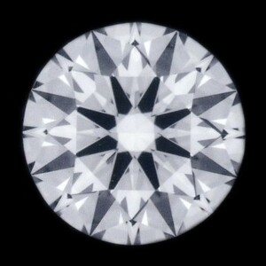 ダイヤモンド ルース 安い 1カラット 鑑定書付 1.08ct Dカラー FLクラス 3EXカット GIA 通販